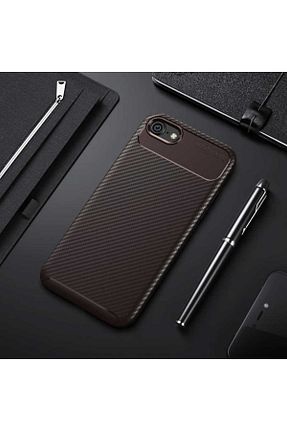 کاور و قاب قهوه ای iPhone 7 Noprin - کد 876946486