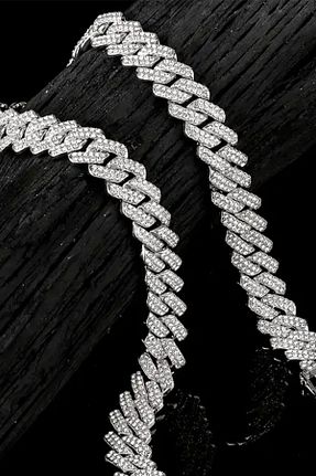 گردنبند استیل ( فولاد ) زنانه استیل (فولاد) laria jewelry - کد 876842088