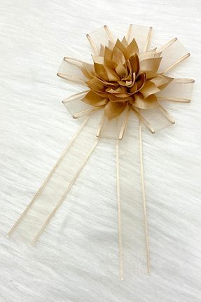 عقد و عروسی و حنابندان زرد ZEYMERADE - کد 876843450