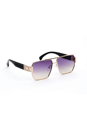 عینک آفتابی قهوه ای زنانه 57 Toz Vintage - کد 876840198