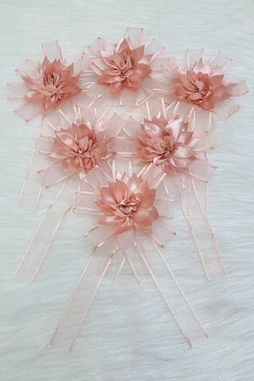 عقد و عروسی و حنابندان صورتی ZEYMERADE - کد 876852316