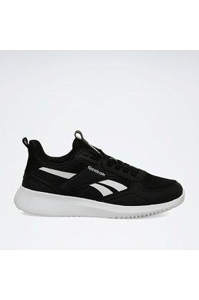 کفش اسنیکر مشکی زنانه بند دار Reebok - کد 867260807