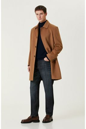شلوار جین سرمه ای مردانه پاچه لوله تفنگی Network - کد 876855953