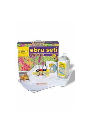 کاغذ و قلم هنری زرد Artdeco - کد 1767783