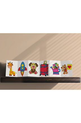 کتب فعالیتی و آموزشی 0 - 3 سال akademik zeka - کد 876861157