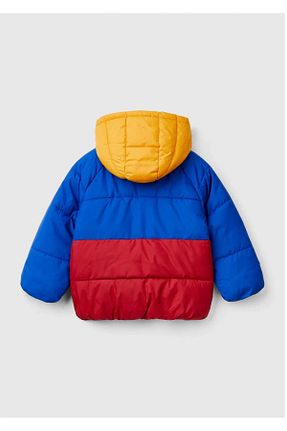 کاپشن سرمه ای بچه گانه رگولار United Colors of Benetton - کد 863526042