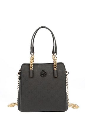 کیف دستی مشکی زنانه سایز متوسط Valentino Orlandi - کد 773899930