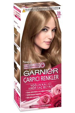 رنگ مو نارنجی Garnier - کد 132525470