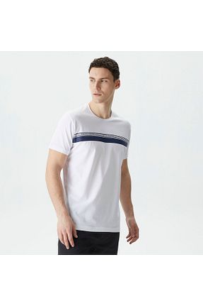 تیشرت سفید مردانه رگولار Nautica - کد 817949803