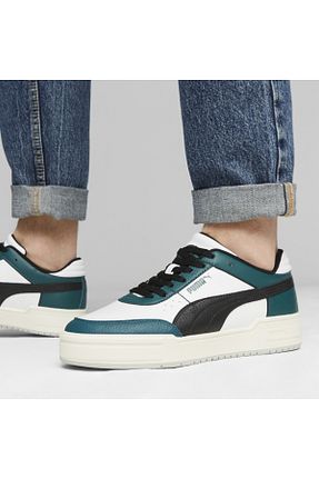 کفش اسنیکر سفید زنانه بند دار Puma - کد 790723820