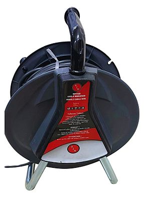 کابل افزودنی پریز گروهی مشکی 4 Spech Power - کد 876887068
