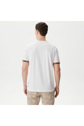 تیشرت سفید مردانه رگولار Nautica - کد 824354811