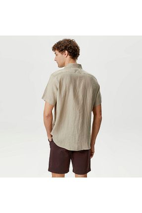 پیراهن سفید مردانه رگولار Nautica - کد 820128209