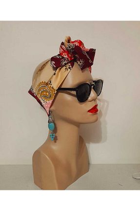 کش سر رنگی زنانه oben hobi - کد 871450584