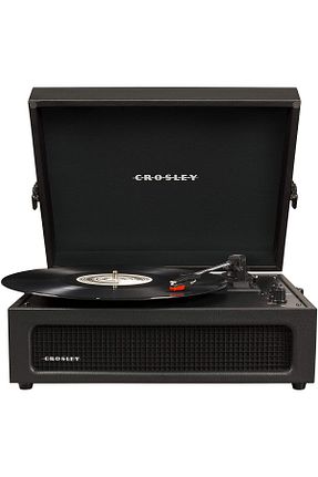 پیکاپ و گرامافون مشکی CROSLEY - کد 86301441