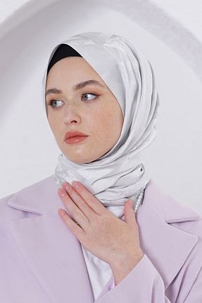 شال زنانه پنبه ای Loryan - کد 876927869