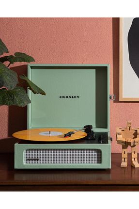 پیکاپ و گرامافون سبز CROSLEY - کد 127960279