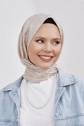 شال نباتی زنانه پنبه ای Loryan - کد 876927941