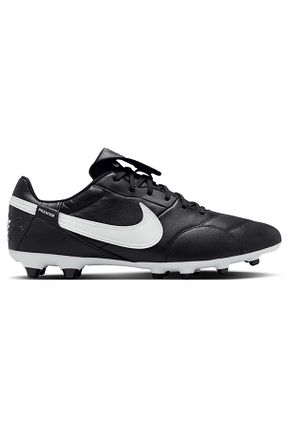 کفش فوتبال چمنی مشکی مردانه Nike - کد 377131440