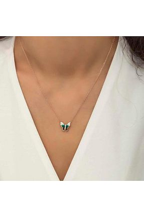 گردنبند نقره زنانه 925 عیار Ceyjewelry - کد 876973881