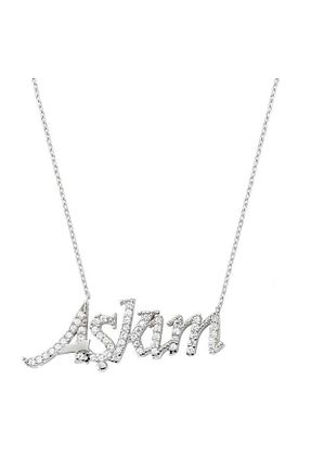گردنبند نقره زنانه 925 عیار Ceyjewelry - کد 876971162