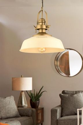 لوستر نباتی فلزی AG LightDesign - کد 876963164