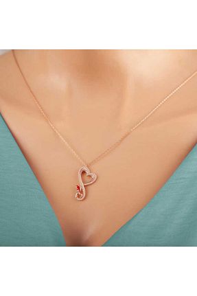 گردنبند نقره زنانه 925 عیار Ceyjewelry - کد 876974081