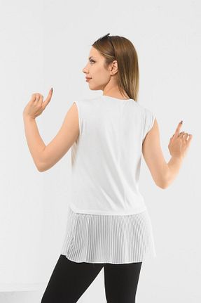 پوشاک حرارتی و لباس زیر سفید زنانه پنبه ای Zeynep Butik - کد 876996826