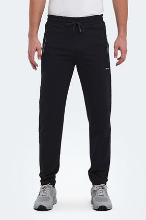 شلوار کرمگن مشکی مردانه رگولار Slazenger - کد 781011281
