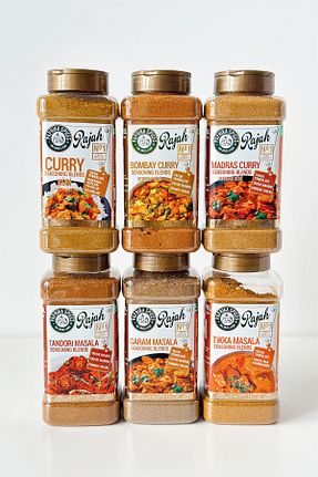 سایر ادویه جات RAJAH - کد 877048219