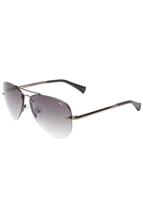 عینک آفتابی متالیک زنانه UV400 Fila - کد 91868700