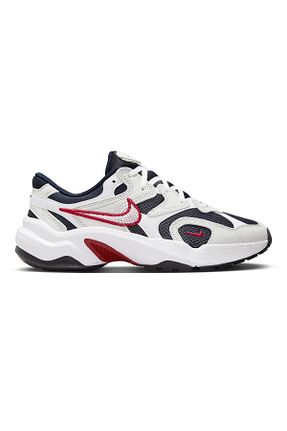 کفش اسنیکر قرمز زنانه بند دار Nike - کد 877068135