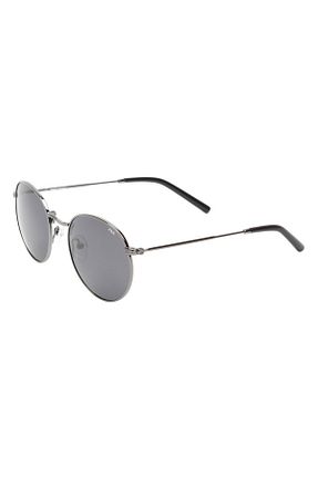 عینک آفتابی متالیک زنانه پلاریزه Fila - کد 43316846
