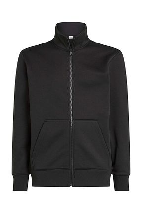 سوئیشرت مشکی مردانه رگولار Calvin Klein - کد 877106145