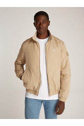 کت بژ مردانه رگولار Calvin Klein - کد 877103586