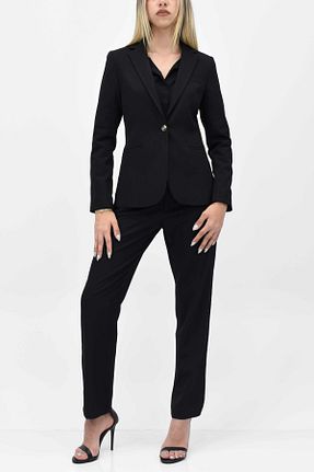 ست بالاتنه و پائین تنه مشکی زنانه Biriz Moda - کد 877086298