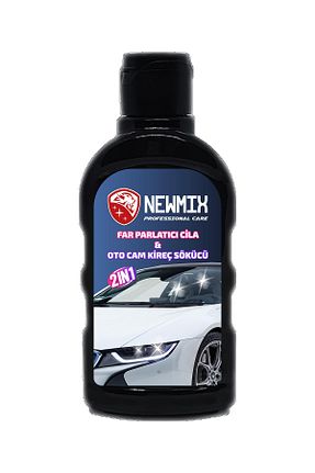 شیشه پاک کن خودرو Newmix - کد 655226086