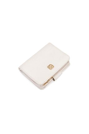 کیف پول سفید زنانه سایز متوسط Desa - کد 818088852