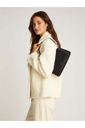 کیف دستی مشکی زنانه Calvin Klein - کد 877114336