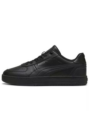 کفش اسنیکر مشکی زنانه بند دار Puma - کد 877148226