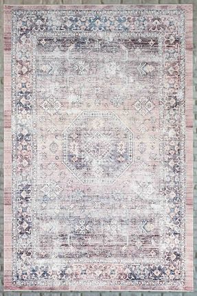 کناره بژ پنبه Serente Home - کد 829608624