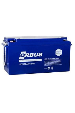 باتری ژلی ORBUS - کد 260784092