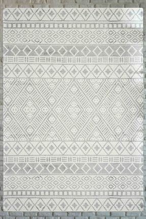 فرش طوسی زیره ضد لغزش Serente Home - کد 858173419