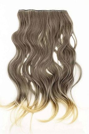 کلاه گیس زرد زنانه PRVT - کد 771027094