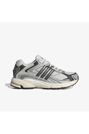 کفش اسنیکر سفید زنانه بند دار adidas - کد 841501460