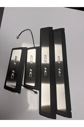 اکسسوری کروم خودرو OLED GARAJ - کد 877159085