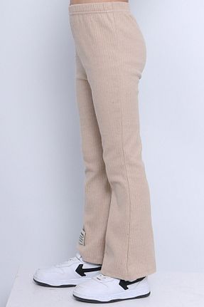 ساق شلواری بژ بچه گانه بافت HÇM - کد 869710119