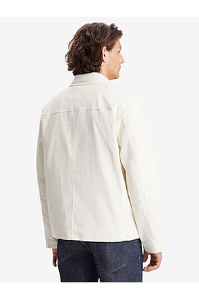 کاپشن سفید مردانه رگولار Dockers - کد 877207709