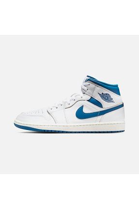 کفش بسکتبال سفید زنانه پارچه ای Nike - کد 840188874