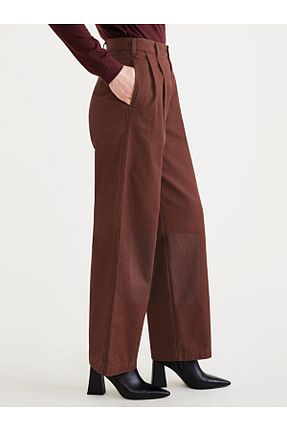شلوار مشکی زنانه بافتنی Dockers - کد 877208259